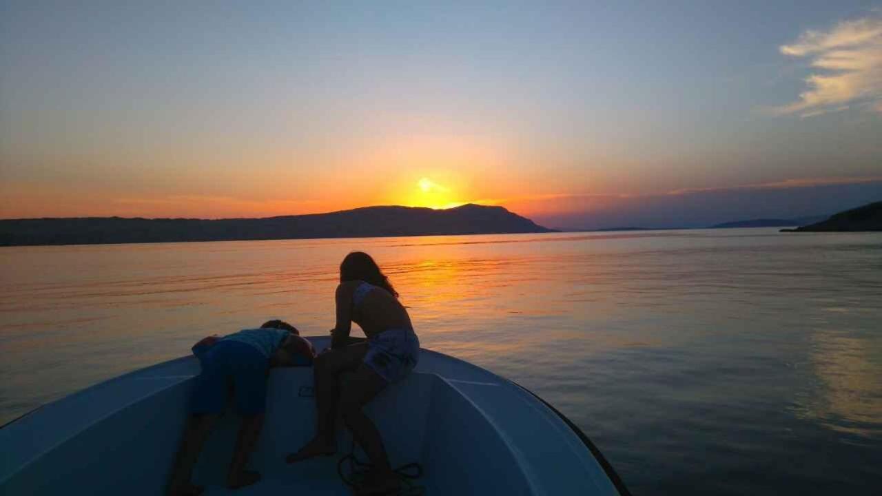 Apartment Starigrad/Senj 1 Stari Grad Dış mekan fotoğraf