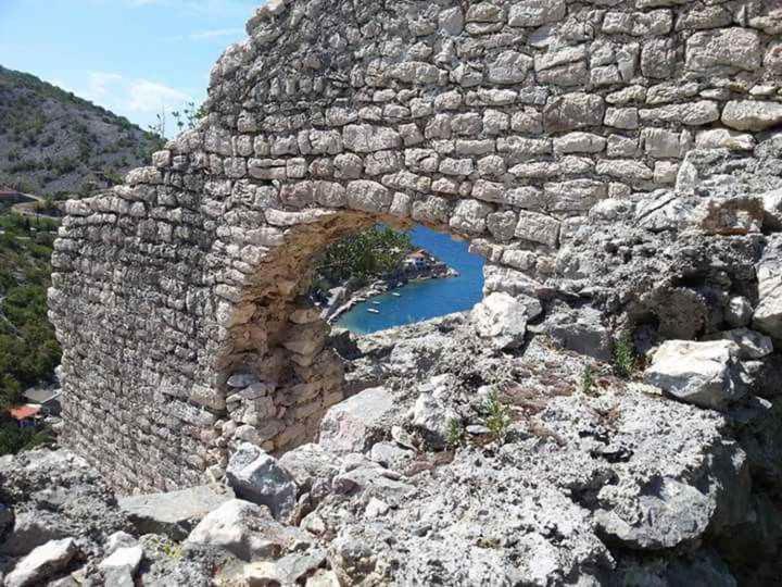 Apartment Starigrad/Senj 1 Stari Grad Dış mekan fotoğraf