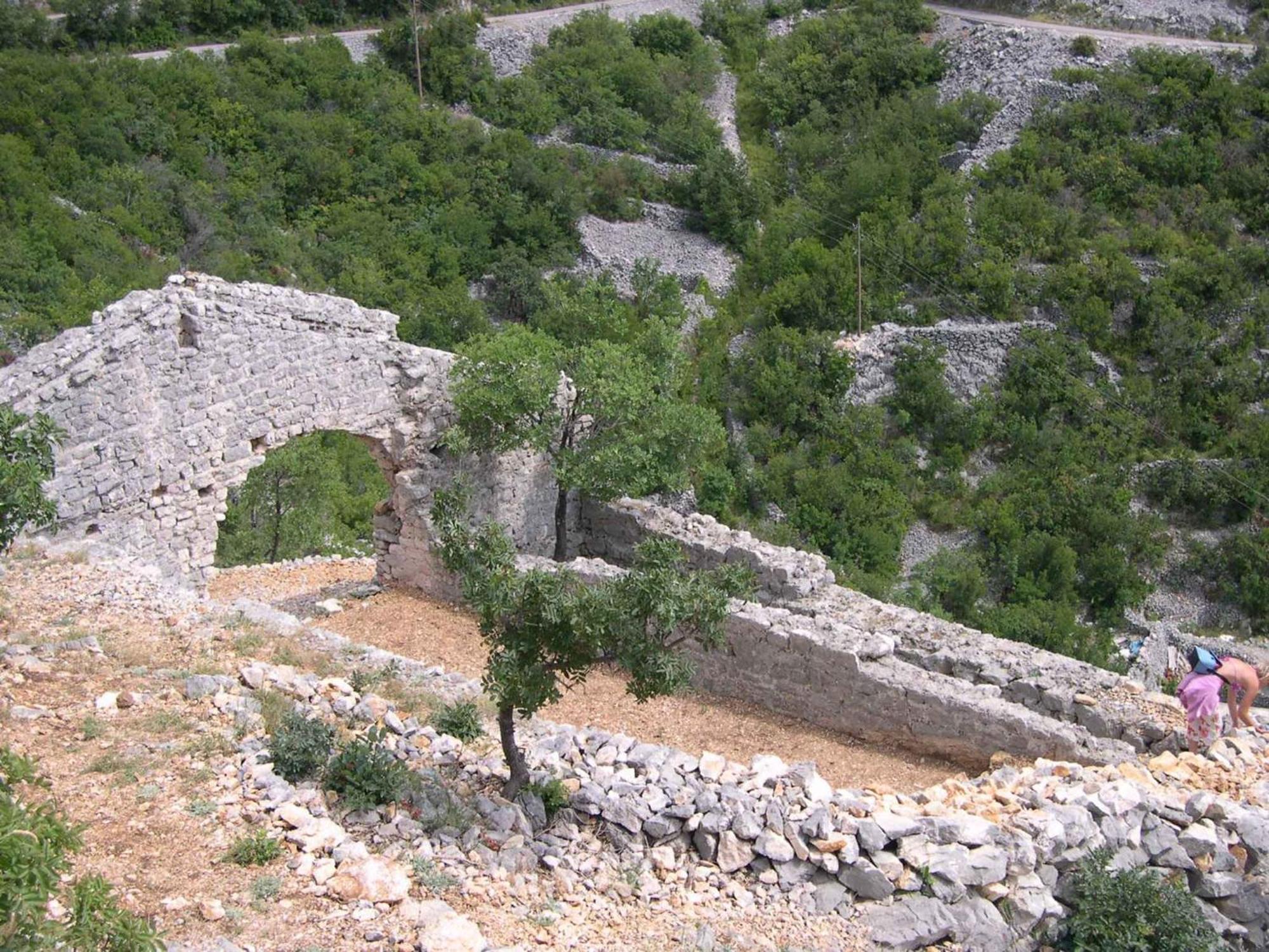 Apartment Starigrad/Senj 1 Stari Grad Dış mekan fotoğraf
