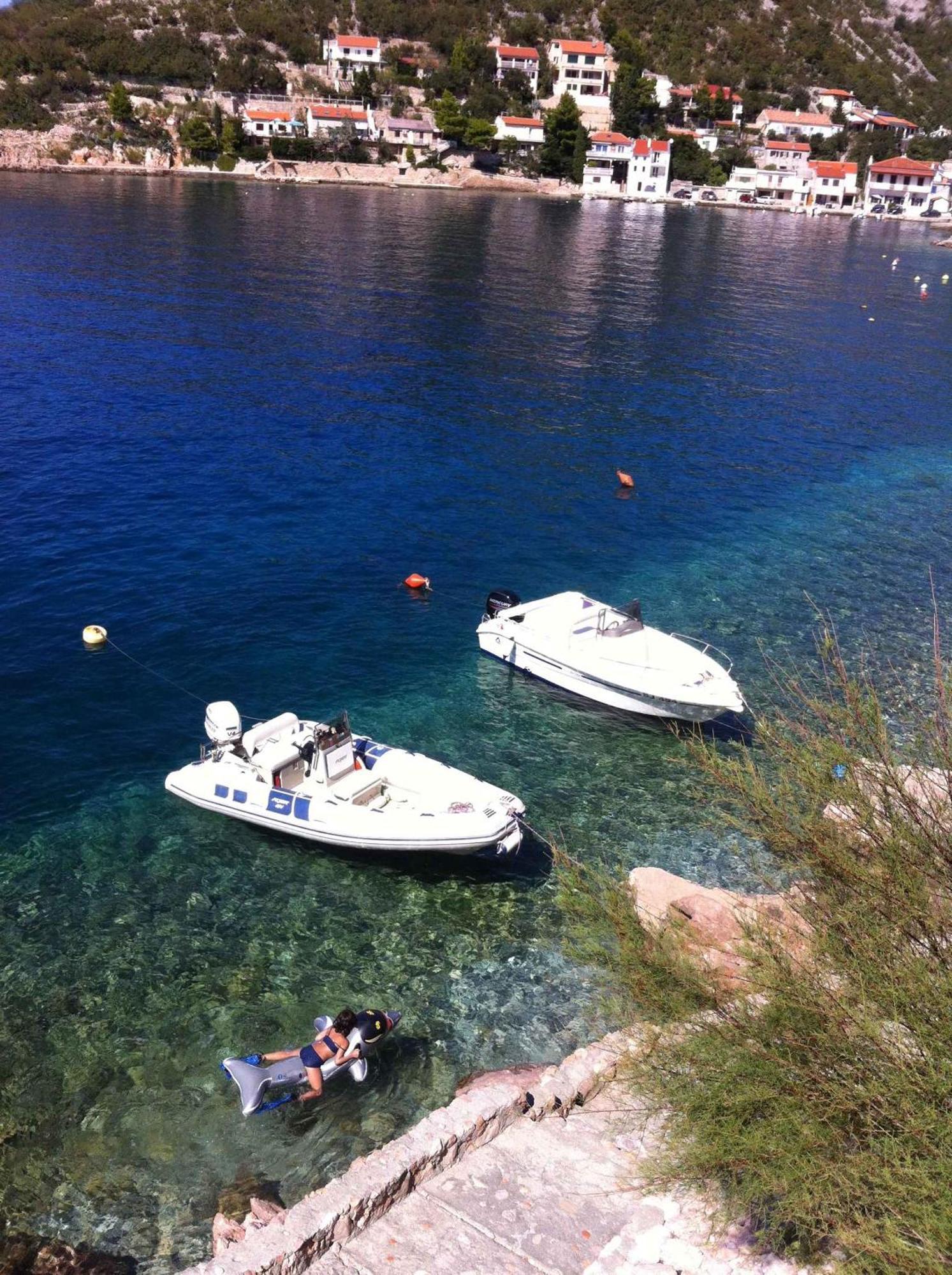 Apartment Starigrad/Senj 1 Stari Grad Dış mekan fotoğraf