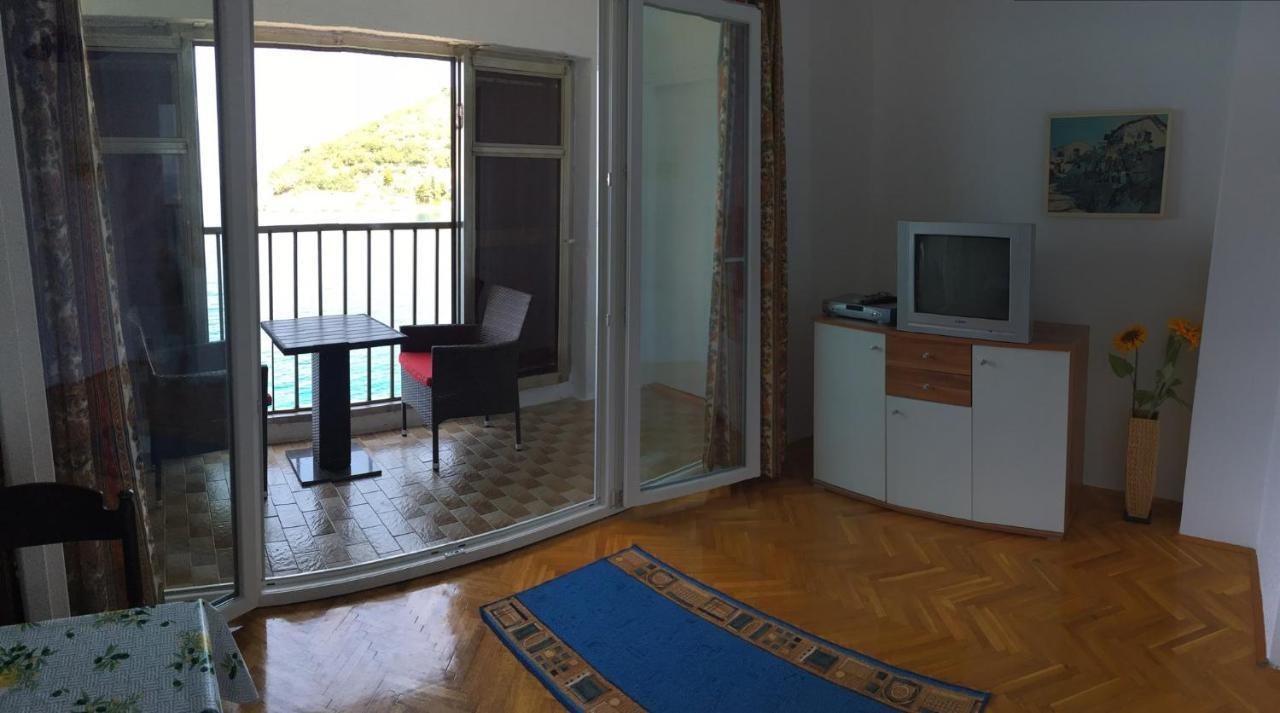 Apartment Starigrad/Senj 1 Stari Grad Dış mekan fotoğraf