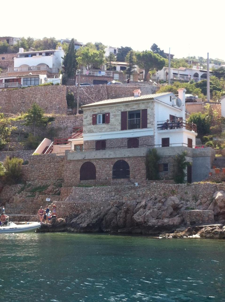 Apartment Starigrad/Senj 1 Stari Grad Dış mekan fotoğraf